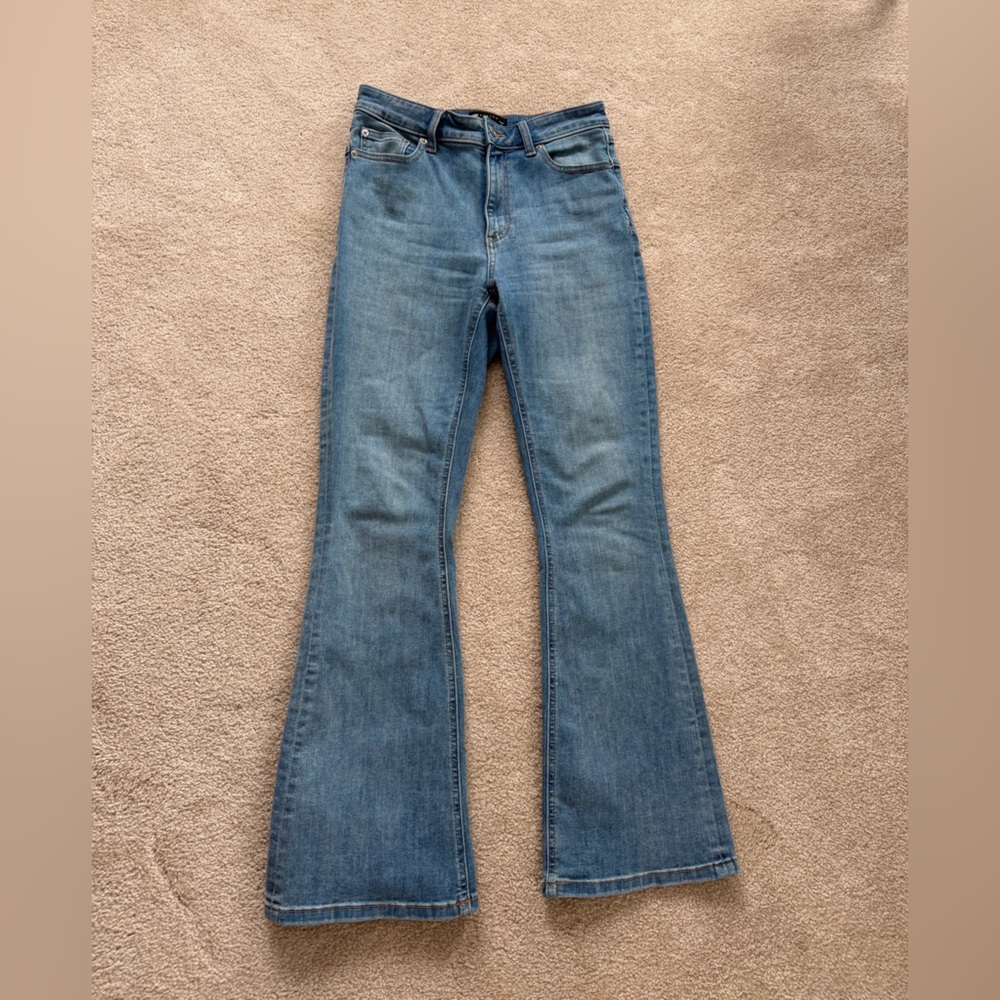 Flare Bootcut Jeans ASOS Design